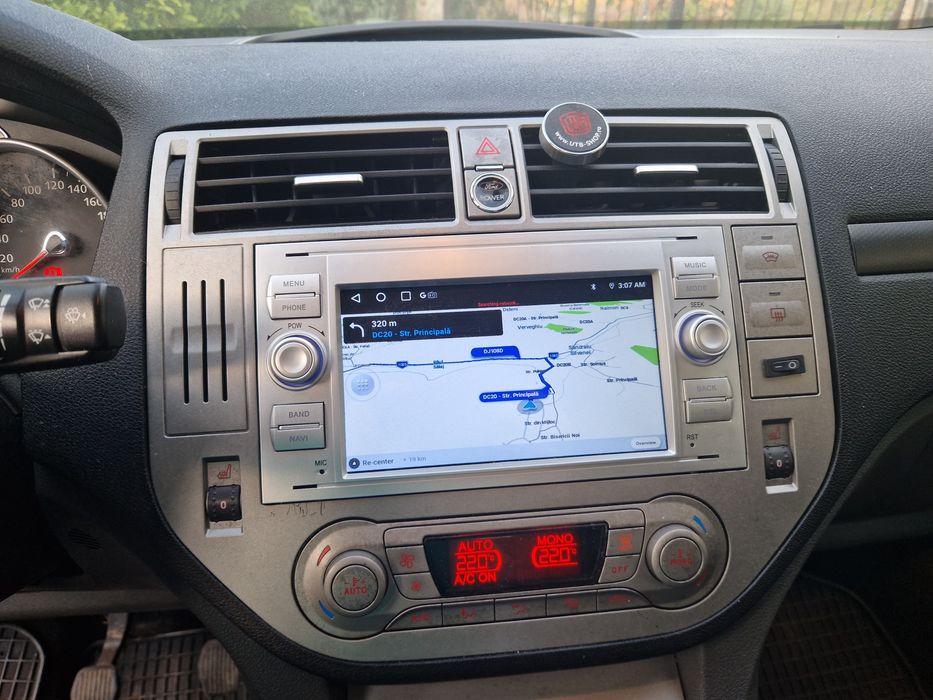 Vand Ford Kuga 4x4 Euro 5 prima inmatriculare 2012