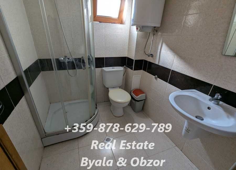 Продава се Едностаен апартамент в Бяла - 34 кв.м за 1192 €/кв.м - Снимка #17