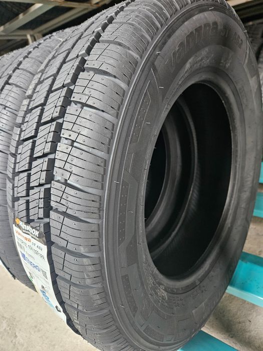 195/70 R15C, 104R, HANKOOK Vantra AS, Anvelope all season M+S