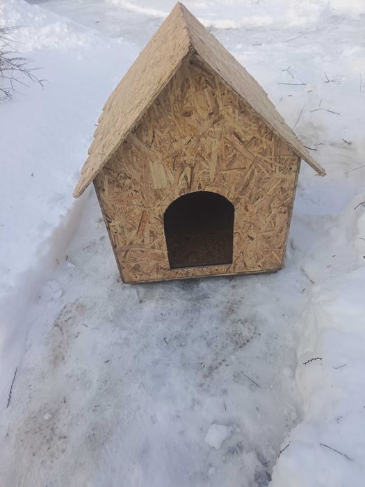 Будка для собаки