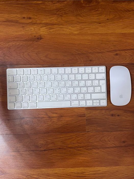 продается iMac в прекрасном состоянии