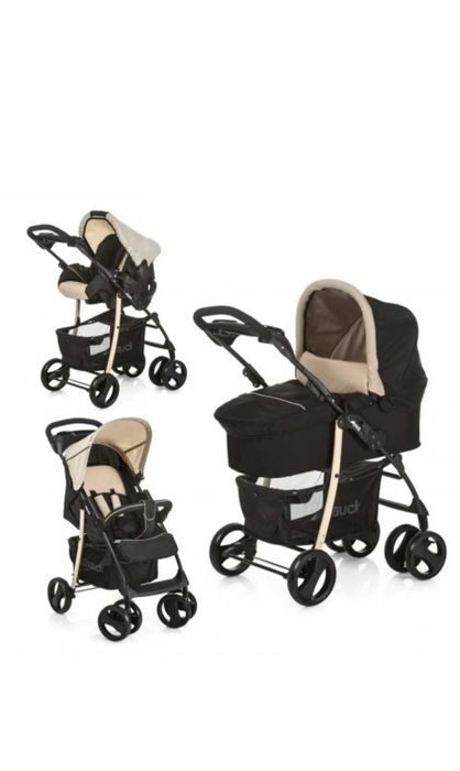 Căruț bebe Hauck 3 in 1
