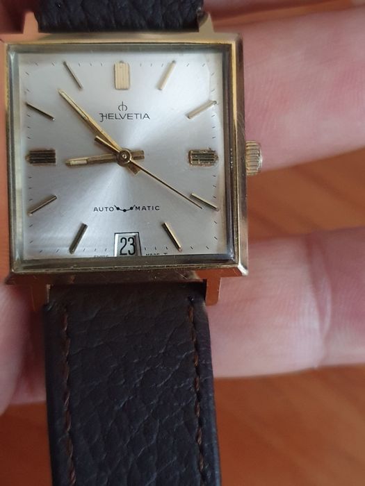 Часовник Халвеция