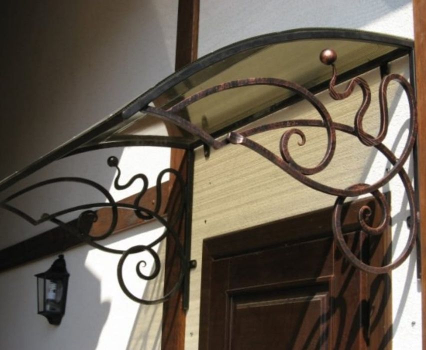 Теплицы . Навесы. Козырьки. Арки.