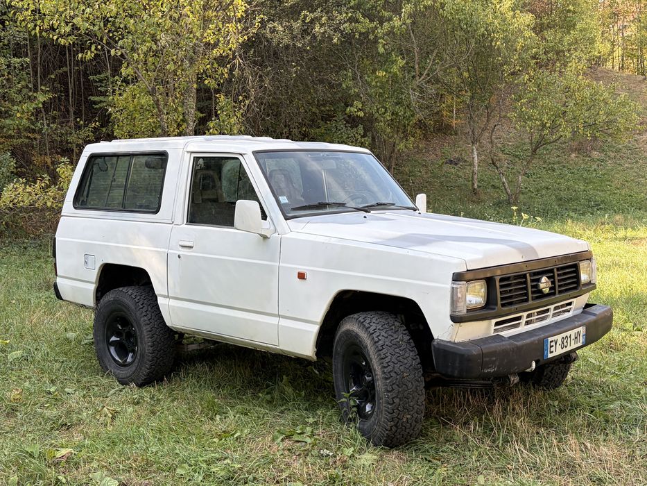 NISSAN Patrol 1991 — imagine 3