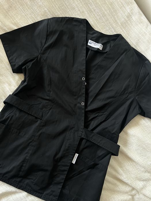 Costum medical Dr. In unifmroa negru