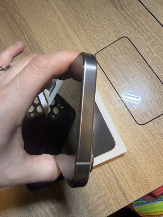 Iphone 15 pro max като нов