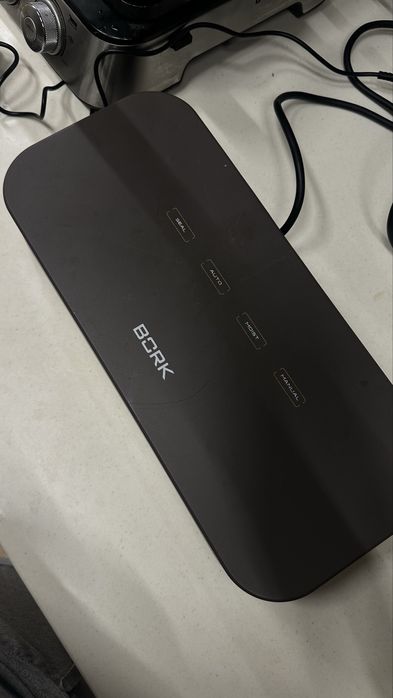 Ваакуматор Bork