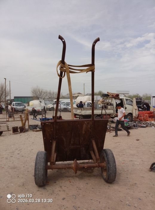 Ot eshak arava juda yahshi sostayanada