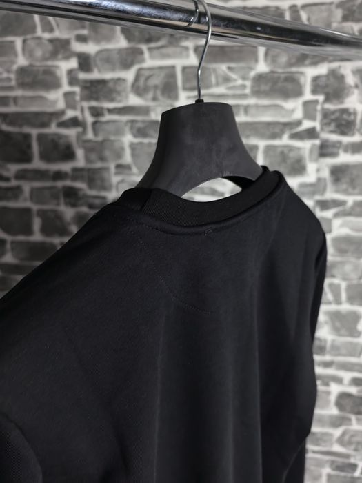 Versace блуза с дълъг ръкав