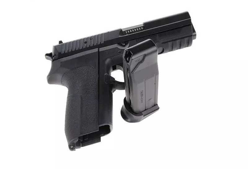 Pistol Airsoft SIG SAUER SP2022 KWC CO2 Metal Slide NBB,Nou In Cutie