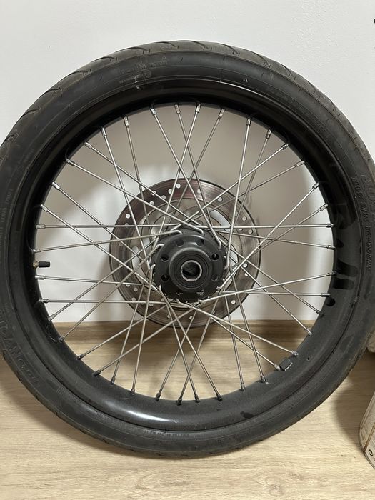 Roți Harley Davidson