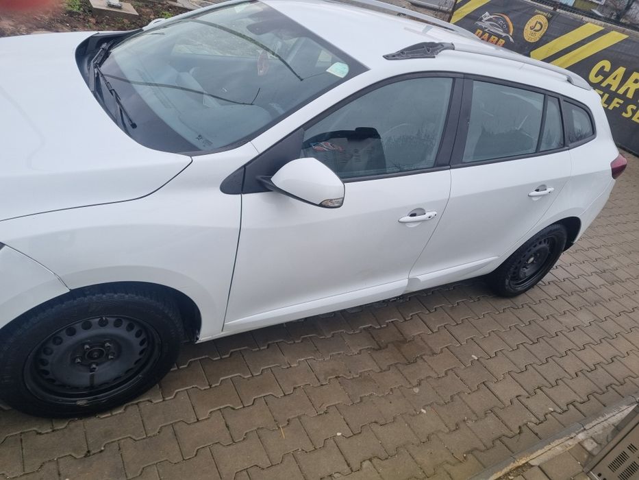 Renault Megane 3