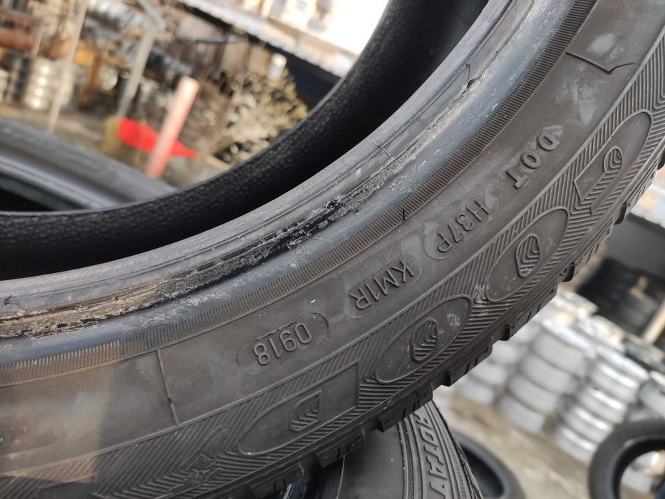 4бр Всесезонни гуми 205 50 17 - Goodyear