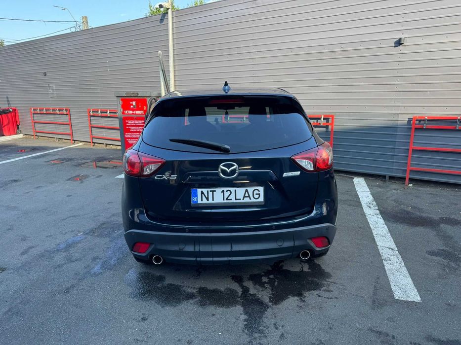 Mazda CX-5 2.2 Skyactive-D