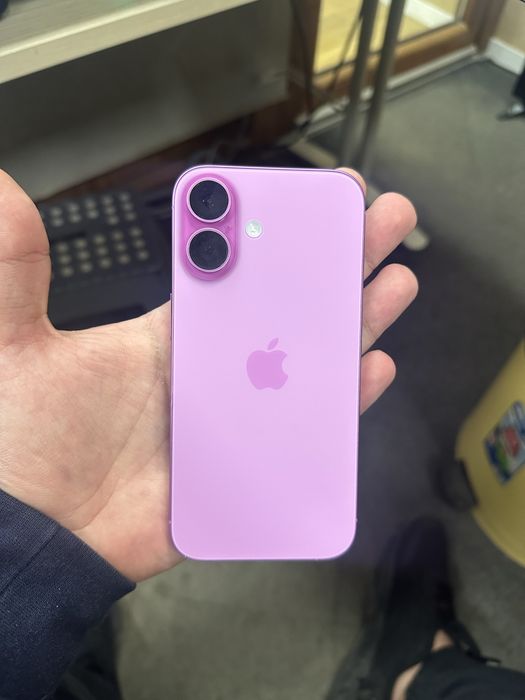 Iphone 16 128GB, defect