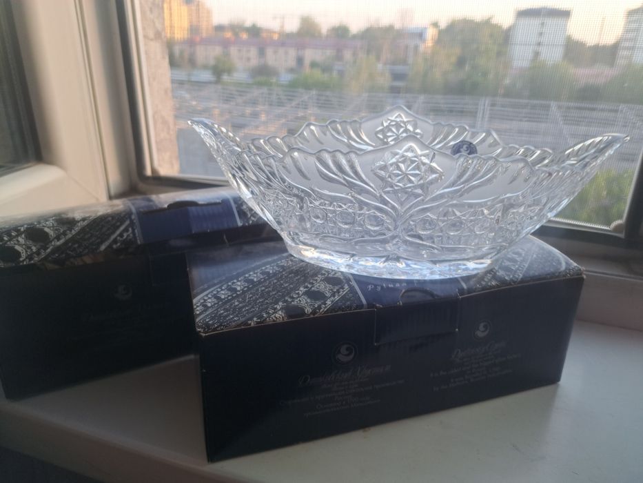 Посуда на праздничный стол