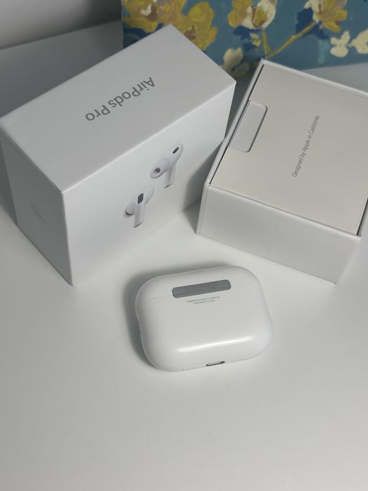 Căști AirPods Pro 3