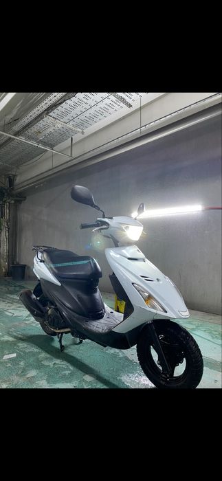 Suzuki Address 125