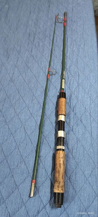 Ретро спининг Germina Standard 165 см.