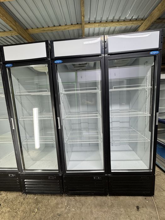 Витрины холодильник