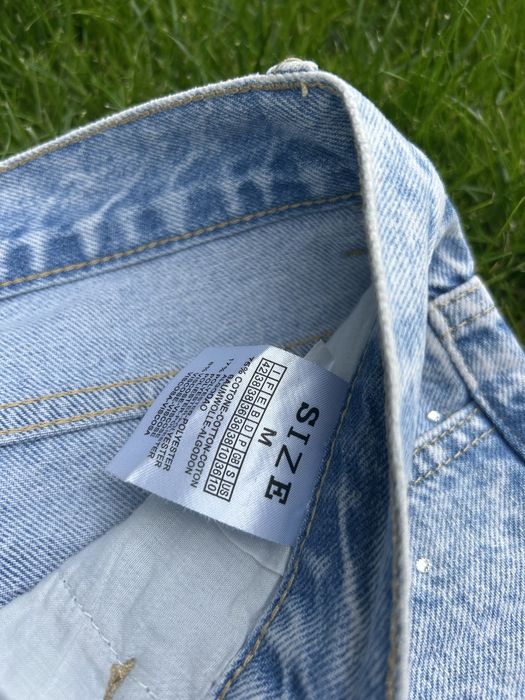 Дамски дънки с камъни Premium Denim  BeginAgain