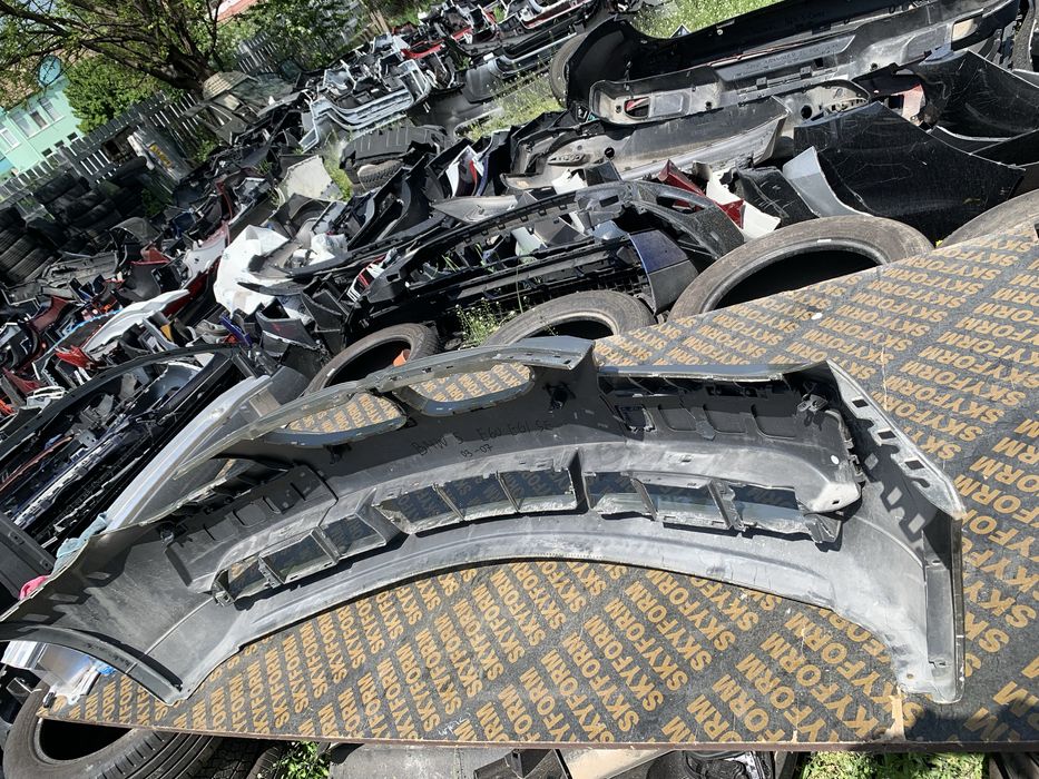 Броня БМВ Е60 Е61/BMW E60 E61