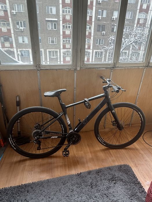 Велосипед Summa Surpass