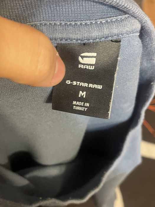 Тениска g star