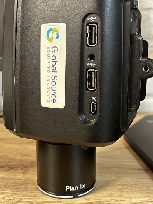 Camera digitala Ash INSPEX 3, Video Microscop Profesional