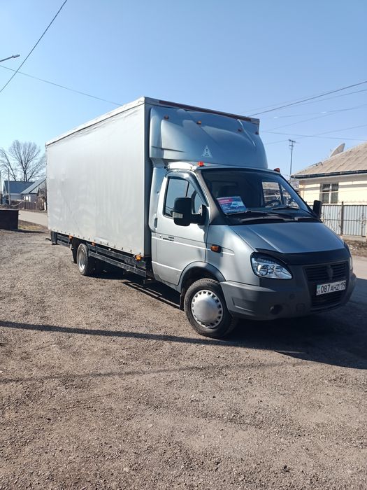 Продам Газель бизнес