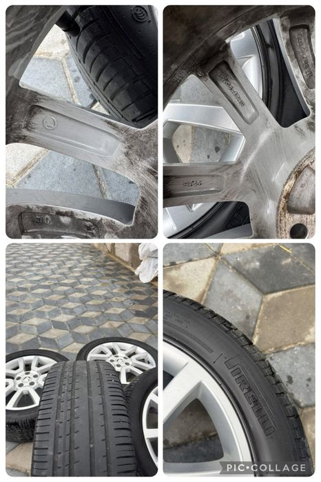 Jante Orig”Skoda R17(5x112)”Octavia/Superb/Kodiaq/Karoq/Vw/Seat/Audi~