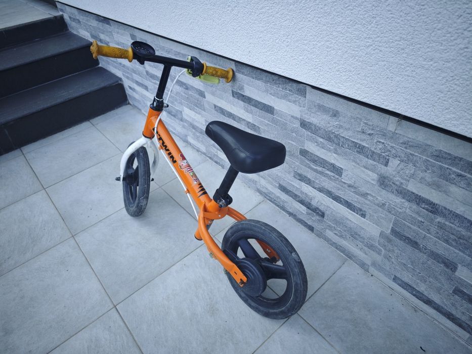 Детски велосипед без педали (баланс) BTWIN Decathlon
