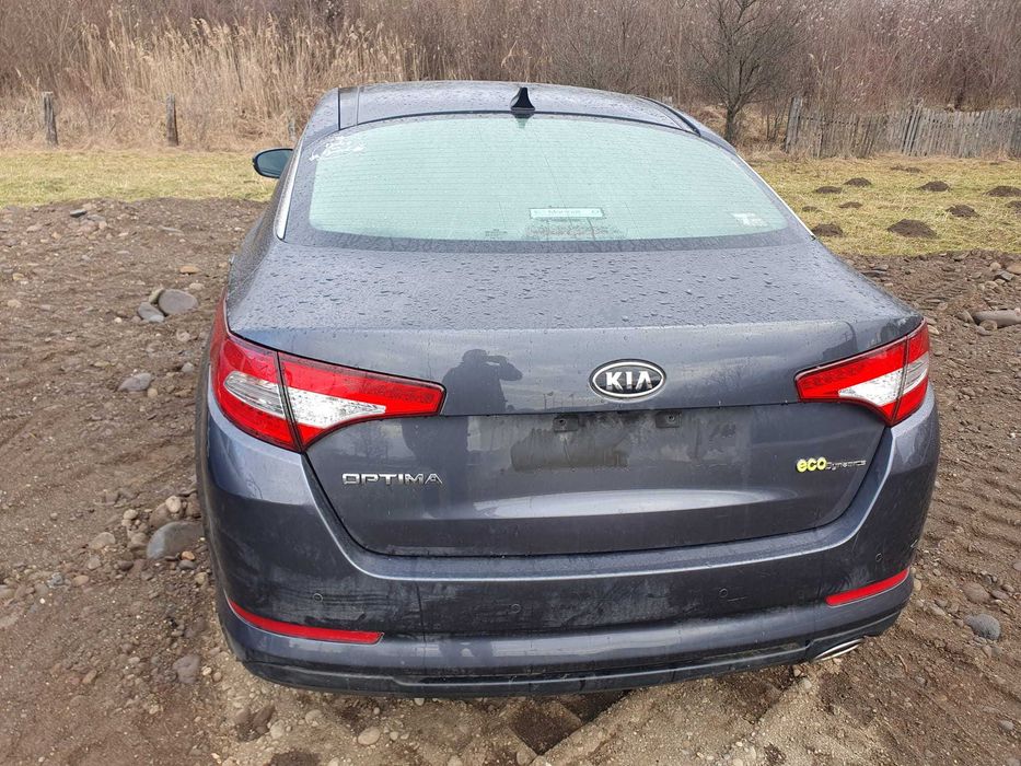 Dezmembrez Kia Optima III 1.7CRDI 2012
