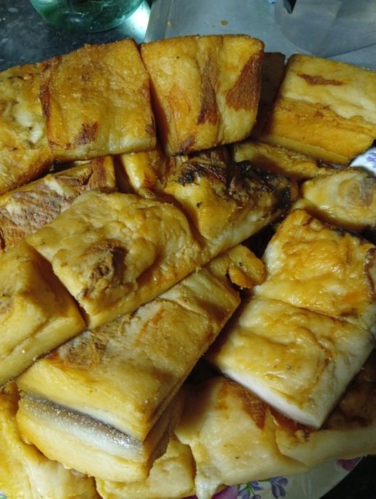 Продам сало копчёное