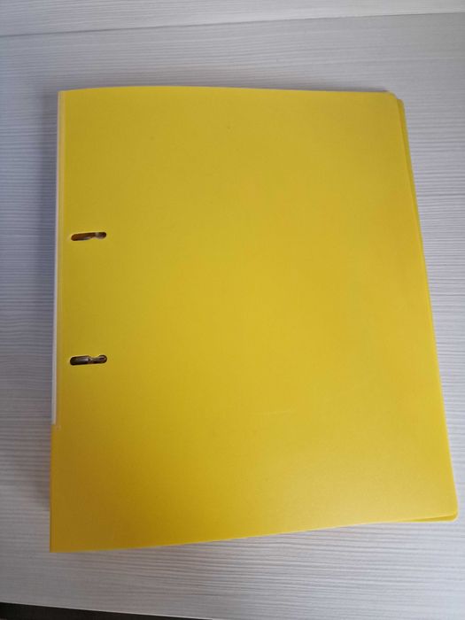 Папки регистры. Новые