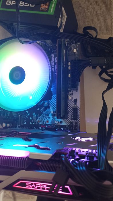 АМ4 комплектующие Ryzen, Asrock A320