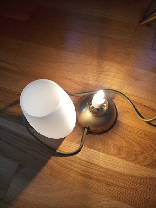Lampa vitange retro