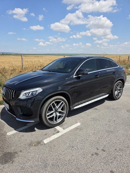 Мерцедес GLE 350