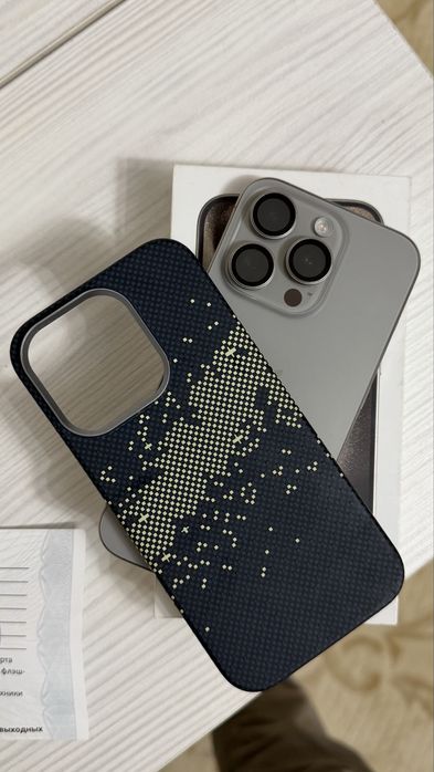 Айфон 15 про 256