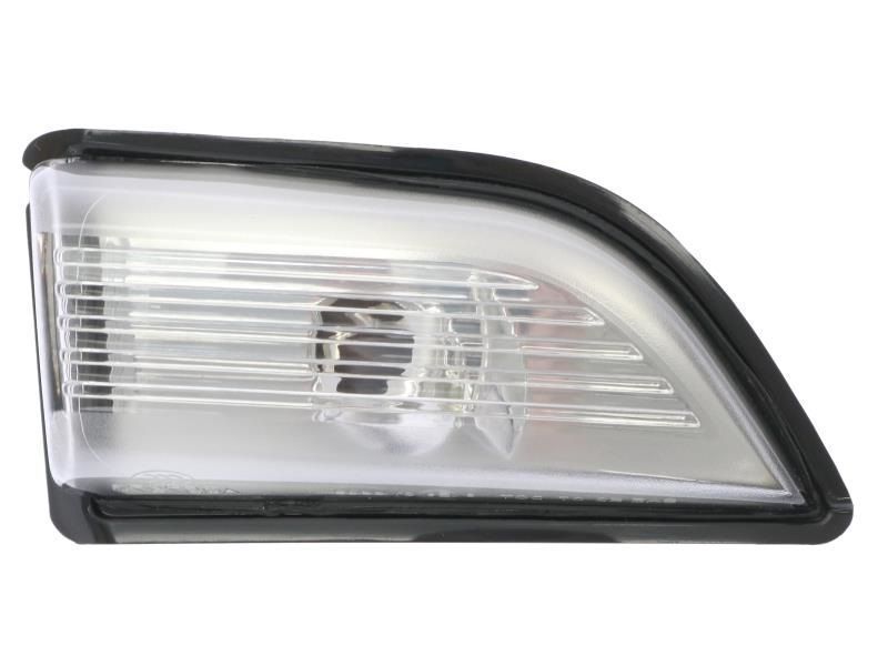 Semnalizare oglinda Volvo Xc60, 05.2008-05.2013, partea Dreapta, WY5W; fara soclu bec; Omologare: ECE, Taiwan