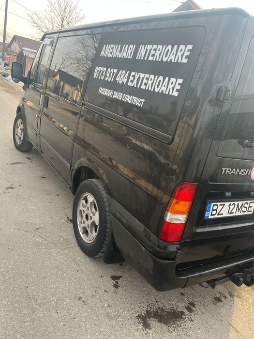 Vând ford transit 2.0