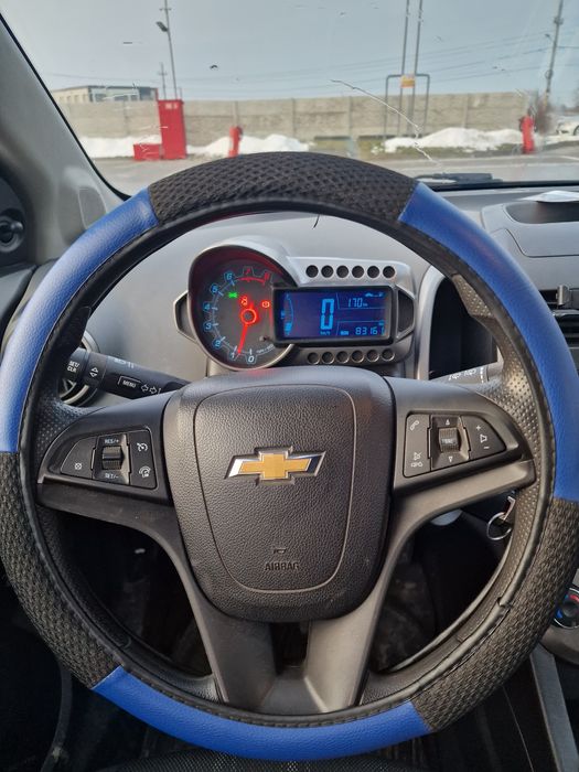 Chevrolet Aveo 2013