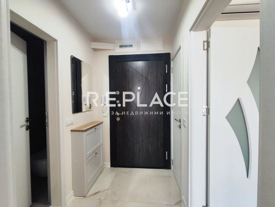 Дава се под наем Двустаен апартамент в Варна, Победа - 63 кв.м за 648.21 € - Снимка #4