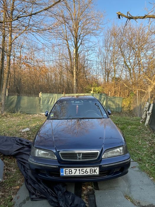 Honda Accord 1.8 iLS 115кс