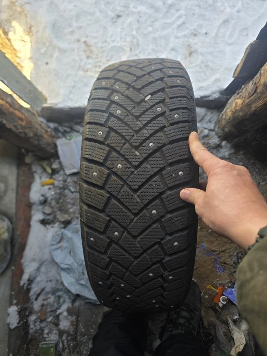 Продам зимнию резину