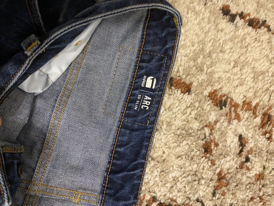 Blugi g-star Arc masura 34