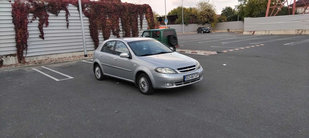 CHEVROLET Lacetti 2005 — imagine 10