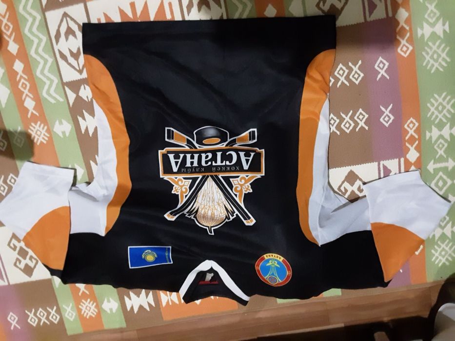 Хоккейная экипировка