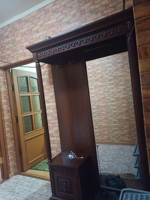 3х комнатная квартира сдаётся в аренду только семьям и хорошим людям